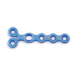 Nẹp Khóa Lồi Cầu Bàn Tay/bàn Chân/cổ Chân 1.5mm (Titanium)