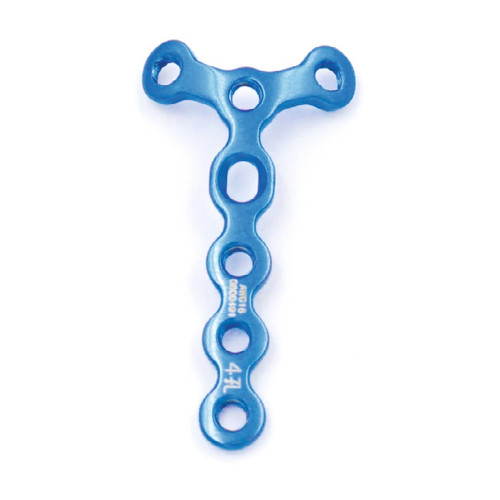 Nẹp Khóa Nén Ép Tái Tạo Chữ Y 1.5mm (Titanium) Nẹp Khóa Nén Ép Tái Tạo Chữ Y 1.5mm (Titanium)