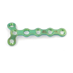 Nẹp Khóa Nén Ép Tái Tạo Chữ Y 2.0mm (Titanium)