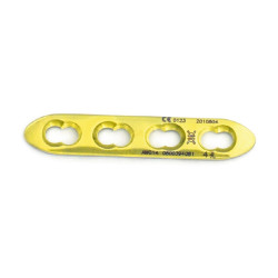 Nẹp Khóa Nén Ép-1 2.4mm (Titanium)