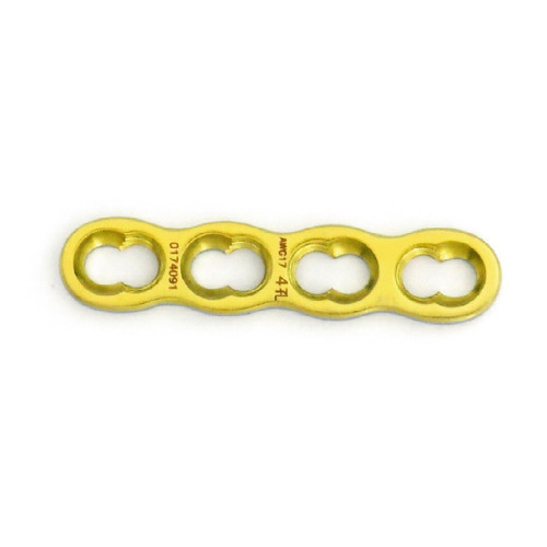 Nẹp Khóa Nén Ép-2 2.4mm (Titanium) Nẹp Khóa Nén Ép-2 2.4mm (Titanium)