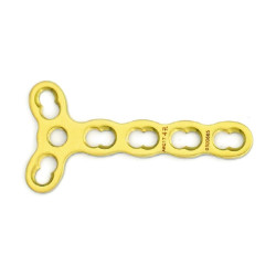 Nẹp Khóa Nén Ép Tái Tạo Chữ Y 2.4mm (Titanium)