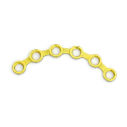 Nẹp Khóa Xương Sên 2.4mm (Hợp kim Titanium)