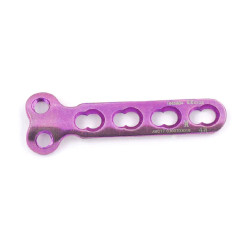 Nẹp Khóa Nén Ép Chữ T 2.7mm (Titanium)