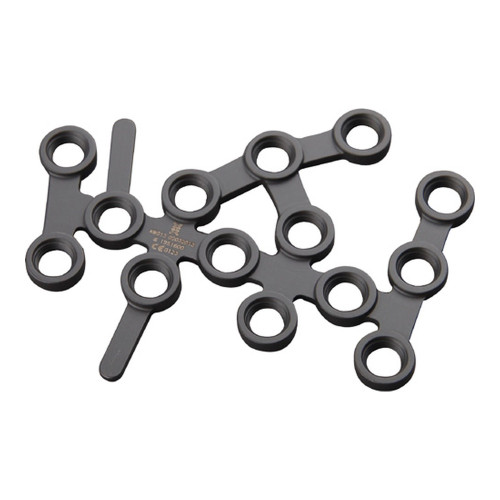Nẹp Khóa Xương Gót-2 (Titanium) Nẹp Khóa Xương Gót-2 (Titanium)