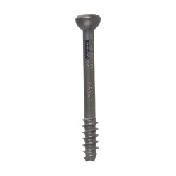 Vít Rỗng Nòng Đầu Chỏm Cầu Ren Ngắn (Hợp kim Titanium)