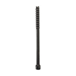 Vít Rỗng Nòng Không Đầu Ren Dài (Hợp kim Titanium)
