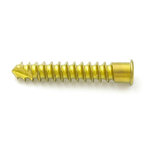 Vít Vỏ 3.5 Đầu Bằng (Hợp kim Titanium)