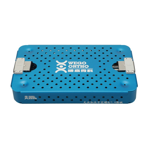 Bộ Dụng Cụ Cho Vít VPS 7.0mm (GC4X) Bộ Dụng Cụ Cho Vít VPS 7.0mm (GC4X)