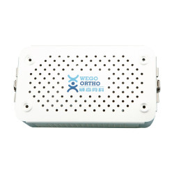 Bộ Dụng Cụ Cho Nẹp Khóa Xương Gót III (GC9X)