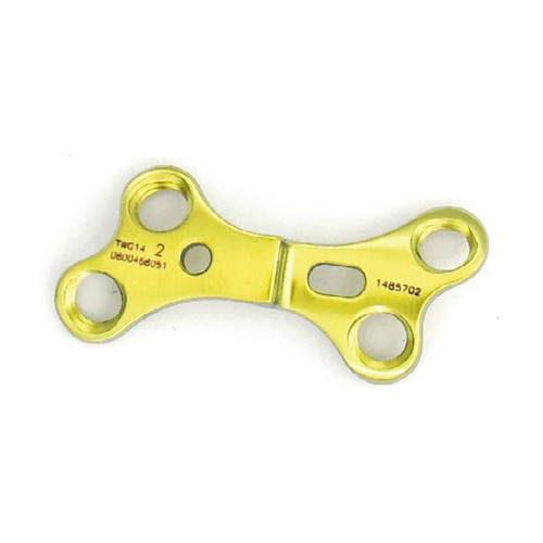 Nẹp Khóa-2 (Hợp kim Titanium) Nẹp Khóa-2 (Hợp kim Titanium)