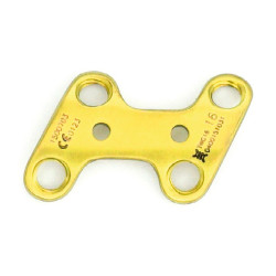 Nẹp Khóa Chữ H-3 (Hợp kim Titanium)