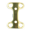 Nẹp Khóa Chữ H-4 (Hợp kim Titanium) Nẹp Khóa Chữ H-4 (Hợp kim Titanium)