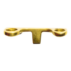 Nẹp Khóa Chữ H-4 (Hợp kim Titanium)