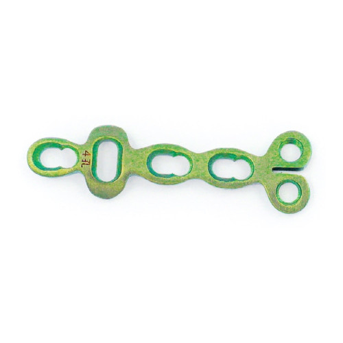 Nẹp Khóa Nén Ép Lồi Cầu Bàn Tay/bàn Chân/cổ Chân-2 (Titanium) Nẹp Khóa Nén Ép Lồi Cầu Bàn Tay/bàn Chân/cổ Chân-2 (Titanium)