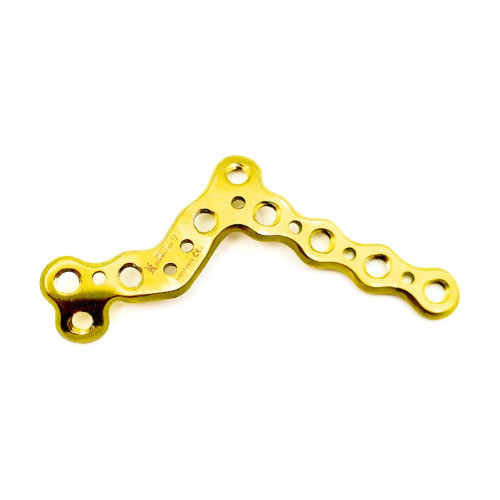 Nẹp Khóa Xương Gót Ít Xâm Lấn (Titanium) Nẹp Khóa Xương Gót Ít Xâm Lấn (Titanium)