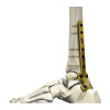 Nẹp Khóa Nén Ép Hàn Khớp Chày-sên-gót Sau (TTC) (Hợp kim Titanium) Nẹp Khóa Nén Ép Hàn Khớp Chày-sên-gót Sau (TTC) (Hợp kim Titanium)