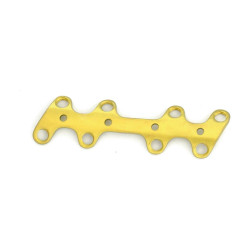 Nẹp Khóa Tái Tạo Chữ H (Hợp kim Titanium)