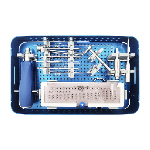 Bộ Dụng Cụ Đặc Biệt Cho Vít VPS Ⅲ (Cỡ Nhỏ) Bộ Dụng Cụ Đặc Biệt Cho Vít VPS Ⅲ (Cỡ Nhỏ)