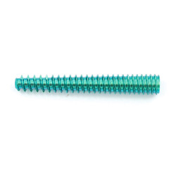 Vít Rỗng Nòng Ren Hai Bước (Hợp kim Titanium)