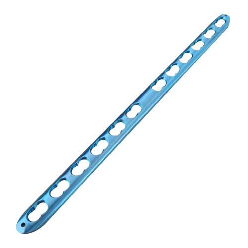 Nẹp Khóa 1/3 Ống (Titanium) Nẹp Khóa 1/3 Ống (Titanium)