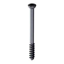 Vít Xương Xốp (Ren Đầy Đủ/nửa Ren) (Hợp kim Titanium)