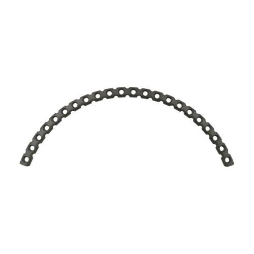 Nẹp Khóa Tái Tạo Cong (Titanium) Nẹp Khóa Tái Tạo Cong (Titanium)