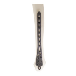 Nẹp Khóa Nén Ép Đầu Xa Mặt Trong Xương Chày -2 (Hợp kim Titanium)