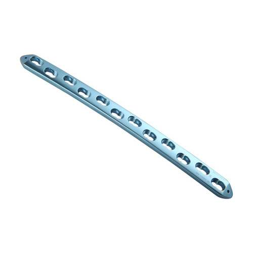 Nẹp Khóa Nén Ép Thân Xương Đùi -2 (Hợp kim Titanium) Nẹp Khóa Nén Ép Thân Xương Đùi -2 (Hợp kim Titanium)