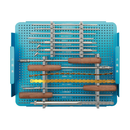 Bộ Dụng Cụ Cho (GC6X) Nắn Chỉnh Khung Chậu A III Bộ Dụng Cụ Cho (GC6X) Nắn Chỉnh Khung Chậu A III