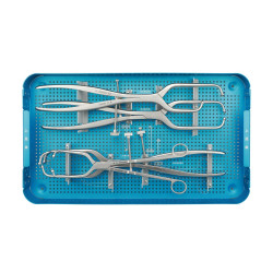 Bộ Dụng Cụ Cho (GC6X) Nắn Chỉnh Khung Chậu B III
