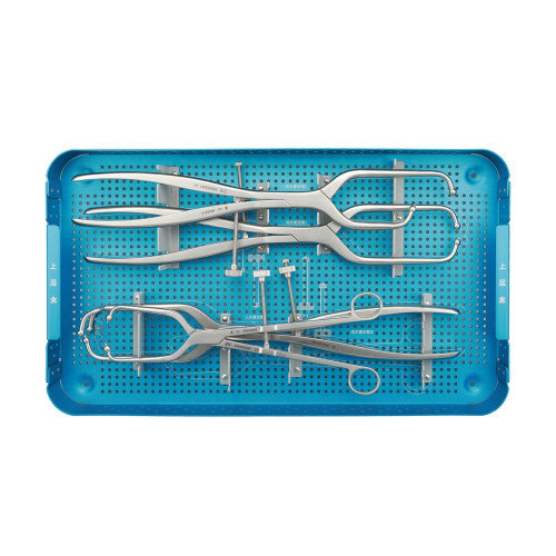 Bộ Dụng Cụ Cho (GC6X) Nắn Chỉnh Khung Chậu B III Bộ Dụng Cụ Cho (GC6X) Nắn Chỉnh Khung Chậu B III
