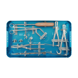 Bộ Dụng Cụ Cho (GC6X) Nắn Chỉnh Khung Chậu B III