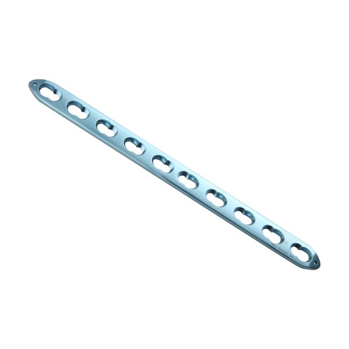 Nẹp Khóa Nén Ép -1 (Chi Dưới) (Hợp kim Titanium) Nẹp Khóa Nén Ép -1 (Chi Dưới) (Hợp kim Titanium)