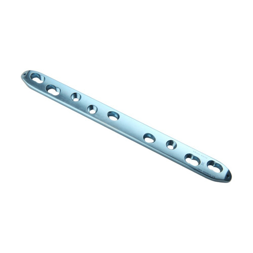 Nẹp Khóa Nén Ép -2 (Chi Dưới) (Hợp kim Titanium) Nẹp Khóa Nén Ép -2 (Chi Dưới) (Hợp kim Titanium)