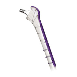 Nẹp Khóa Quanh Khớp Nhân Tạo Đầu Gần Xương Đùi (Hợp kim Titanium)