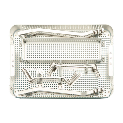 Bộ Dụng Cụ Đặc Biệt Cho Nẹp Khóa Chi Dưới Ⅲ (GC11X) Bộ Dụng Cụ Đặc Biệt Cho Nẹp Khóa Chi Dưới Ⅲ (GC11X)