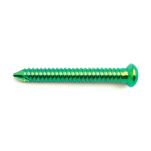 Đinh Nội Tủy Xương Chày Có Nòng Độ Cong Thấp (Hợp kim Titanium) Đinh Nội Tủy Xương Chày Có Nòng Độ Cong Thấp (Hợp kim Titanium)