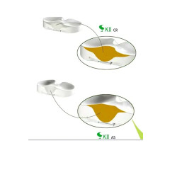 Khớp Gối Nhân Tạo TKA SKII, Ổ Đỡ Xương Chày UHMWPE, Sản Xuất Tại Đức, Dành Cho Chi Dưới