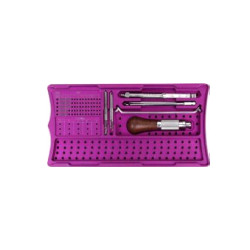Bộ Dụng Cụ Phẫu Thuật Hàm Mặt