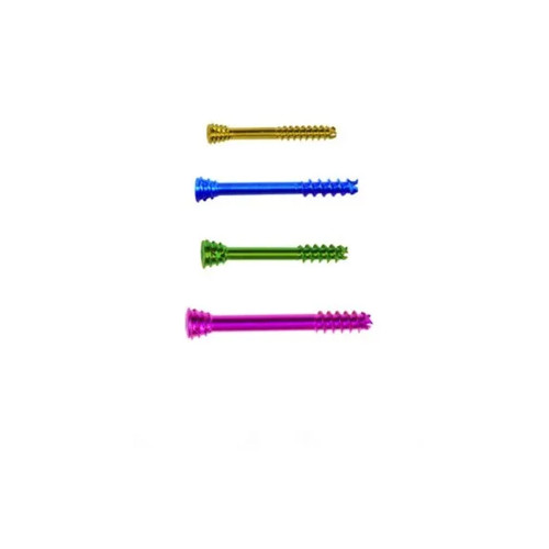Ốc Vít Rỗng Ruột Herbert Nhỏ 1.7mm Dùng Cho Xương Bàn Tay Và Ngón Tay Ốc Vít Rỗng Ruột Herbert Nhỏ 1.7mm Dùng Cho Xương Bàn Tay Và Ngón Tay