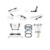 Nẹp Cố Định Xương Bàn Tay Dạng Mini, Dụng Cụ Cố Định Ngoài Dạng Kết Hợp Chỉnh Hình Nẹp Cố Định Xương Bàn Tay Dạng Mini, Dụng Cụ Cố Định Ngoài Dạng Kết Hợp Chỉnh Hình