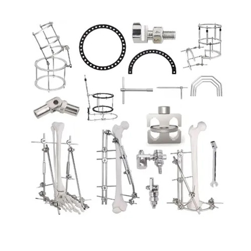 Nẹp Cố Định Xương Bàn Tay Dạng Mini, Dụng Cụ Cố Định Ngoài Dạng Kết Hợp Chỉnh Hình Nẹp Cố Định Xương Bàn Tay Dạng Mini, Dụng Cụ Cố Định Ngoài Dạng Kết Hợp Chỉnh Hình