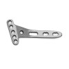 Nẹp Khóa Chỉnh Hình Bên Xương Bàn Tay, Độ Dày 1.8mm Nẹp Khóa Chỉnh Hình Bên Xương Bàn Tay, Độ Dày 1.8mm