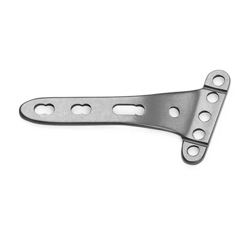 Nẹp Khóa Chỉnh Hình Bên Xương Bàn Tay, Độ Dày 1.8mm Nẹp Khóa Chỉnh Hình Bên Xương Bàn Tay, Độ Dày 1.8mm