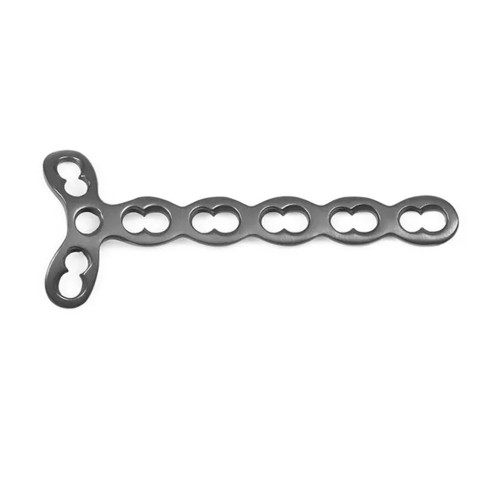 Tấm Khóa Khớp Ngón Tay-Xương Bàn Tay Bằng Titan Hình Chữ Y, Dày 1.2mm Tấm Khóa Khớp Ngón Tay-Xương Bàn Tay Bằng Titan Hình Chữ Y, Dày 1.2mm