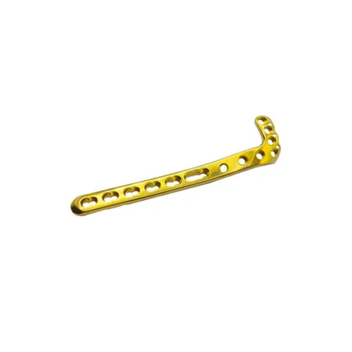 Tấm Cố Định Gãy Xương Chày Xa Bằng Thép Không Gỉ/Titanium, Dụng Cụ Cấy Ghép T Tế Vùng Đùi Tấm Cố Định Gãy Xương Chày Xa Bằng Thép Không Gỉ/Titanium, Dụng Cụ Cấy Ghép T Tế Vùng Đùi