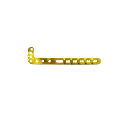 Tấm Cố Định Gãy Xương Chày Xa Bằng Thép Không Gỉ/Titanium, Dụng Cụ Cấy Ghép T Tế Vùng Đùi Tấm Cố Định Gãy Xương Chày Xa Bằng Thép Không Gỉ/Titanium, Dụng Cụ Cấy Ghép T Tế Vùng Đùi