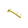 Tấm Cố Định Gãy Xương Chày Xa Bằng Thép Không Gỉ/Titanium, Dụng Cụ Cấy Ghép T Tế Vùng Đùi Tấm Cố Định Gãy Xương Chày Xa Bằng Thép Không Gỉ/Titanium, Dụng Cụ Cấy Ghép T Tế Vùng Đùi