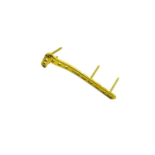 Tấm Cố Định Gãy Xương Chày Xa Bằng Thép Không Gỉ/Titanium, Dụng Cụ Cấy Ghép T Tế Vùng Đùi Tấm Cố Định Gãy Xương Chày Xa Bằng Thép Không Gỉ/Titanium, Dụng Cụ Cấy Ghép T Tế Vùng Đùi